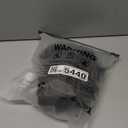 Women's Plus Size Drawstring Waist Swim Shorts Tie Front Track Shorts Bottoms Beachwear (XX-Large Plus, Black)