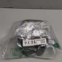 MHW-3BOMBER Espresso Knock Box, 1.2L(15 Cups) Coffee Knock Box with Removable Knock Bar and Anti-slip Pads for Espresso Puck, Coffee Ground, Durable Espresso Accessories, Black GB5967B