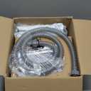 Bathtub Spa Mat, Portable Spa Bubble Bath Massager with 6 Adjustable Settings, Upgraded Non-Slip Design and Remote Control, Hot Tub Jet Mat for Bathtub at Home, Full-Body Support