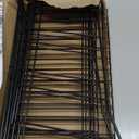 Candy Display Rack, 2025 Upgraded Metal Snack Rack Display Stand, Candy Displays Racks Countertop,Snack Organizer for Countertop, Kitchen and Stores