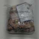 Area Rugs 4ft Washable Non-Slip, Floral Vintage Distress Print Pattern Medallion Carpet for Living Room Bedroom Dining Room, Brick Red Rust Neutral Brown Burnt Orange