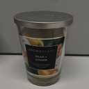 AROMASCAPE Pear Ginger 11.5oz Candle