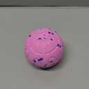 Interactive Dog Ball, Smart Dog Toy for Medium and Large Dogs, Automatic Moving, Rotating & Bouncing, E-TPU Material, IP54 Waterproof, Motion-Activated Dog Stimulation Toy to Keep Them Busy (Pink)