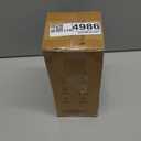 Portable Bottle Warmer for Travel, Fast Baby Bottle Warmer Portable with Precise Temperature Control, 17 OZ Milk Warmer, LeakProof Cordless Breastmilk Warmer, Fits Most Baby Bottles for On the Go