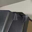 Vintage 9-in-1 Record Player Turntable with Bluetooth, AM/FM Radio, CD & Cassette Player, USB/SD Playback, Remote Control, Aux & RCA Inputs, Headphone Jack  Classic Audio System for Music Lovers (Black)