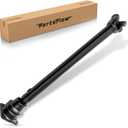 PartsFlow 28.5" Front Drive Shaft Assembly Compatible with 2004-2012 Chevrolet Chevy Colorado GMC Canyon 4WD & 2006 Isuzu i-350/2007-2008 i-370 Replaces 15104642/25843685 / 65-9516