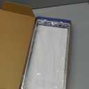 Toilet Paper Basket, 13 Inch Bathroom Basket Toilet Tank Tray Organizer Storage for Toiletries, Living Room and Kitchen (Walnut)