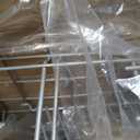 Upgraded 00770545 Dishwasher Lower Dishrack Compatible with Bosch Dishwasher, Thermador, Gaggenau, Kenmore, Replacement 00248823, 20007749, 00680474, 20008236 Dishwasher Lower Rack