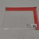 Tops Easy Label Zip Envelopes Letter Size 12.75 X 9.88 Inch