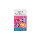 GOGO Tote Charms