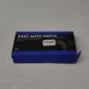 UF596 Ignition Coil & 93501 Double Iridium Spark Plug Compatible with Toyota Corolla Matrix Prius Prius V C-HR/Lexus CT200h /Scion xD iM/Pontiac Vibe 1.8L L4 Replaces #UF619 C1714 GN10341 9091902252