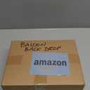 Wokceer Wedding Arch Backdrop Cover 7.2FT, 6.6FT, 6FT Set of 3 Spandex Fitted Blushing Pink Arch Covers for Round Top Chiara Arch Backdrop Stands Cover for Birthday Party Ceremony Decor