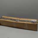 Hersvin Shelf Liners 20 in x 20 ft Drawer Mats Non-Adhesive Cupboard Protector Kitchen Cabinet Lining Fridge Liner (Clear/Diamond)