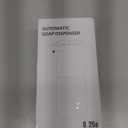 Gotofine Automatic Foaming Soap Dispenser, 4Level Adjustable Foam, Wall Mount, USB Rechargeable, 12.8oz/380ml, Touchless Hand & Dish Soap Dispenser for Bathroom, Kitchen, Hotel, Restaurant