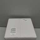 Hioasis 8 Pack Plastic Serving Bowls 128oz Black Plastic Bowls Heavy Duty Disposable Serving Bowls for Party Snack & Salad & Candy & Bar Buffet & Wedding