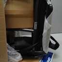 Medline Lightweight Wheelchair for Adults With Swing-Back, Desk-Length Arms, Elevating Leg Rests; 20" x 16"D Seat