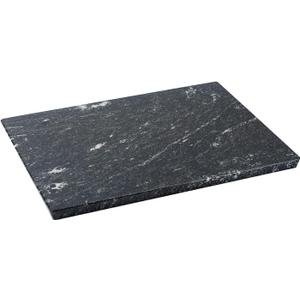 Koville Brazilian Natural Granite Cutting Board for Kitchen, 16x12inch Large Hand Crafted Stone Slab for Cheese, Charcuterie, Pastry Board - Wedding Gift, House Warming Gift