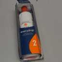everydrop by Whirlpool Ice and Water Refrigerator Filter 2, EDR2RXD1, Single-Pack