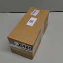 Stainless Steel Car Exhaust Tip, 2.5" to 3.3" Adjustable Vehicle Modification Tail Exhaust Pipe, Chrome-Plated Automotive Finish Tailpipe Decoration Accessories, Universal Fit (Black)