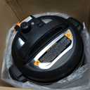 Instant Pot Duo 7-in-1 Mini Electric Pressure Cooker, Slow Rice Cooker, Steamer, Saut, Yogurt Maker, Warmer & Sterilizer, Includes Free App with over 1900 Recipes, Stainless Steel, 3 Quart