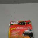 KS SHOP Solar Ultrasonic Animal Repeller  | 120° Motion Sensor Up to 33ft Range | Waterproof Outdoor Deterrent for Garden & Yard | Deer, Cat, Dog & Raccoon Repellent | Solar Powered Pest