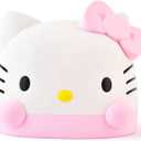 Kawaii Pink Kitty Tissue Box for Living Room Bedroom Bathroom car Office,Tissue Dispenser Box,Room Table Desk Decor Accessories