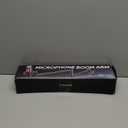 M05 Boom Arm, 360 Rotatable Microphone Stand with Desk Mount, Foldable Desk Mic Arm with 3/8'' to 5/8'' Screw Adapter, Microphone Arm for Live Streaming, Gaming, Podcasting, Radio