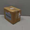 Douorgan 3-Tier Diamond Painting Storage Containers Portable Bead Organizer and Storage Box Stackable Arts & Crafts Organizers for Nail Charms Seed, 240 Rectangular, Funnel, Stickers