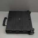 Olympia Tools 85-010 Grand Pack-N-Roll Portable Tools Carrier with Telescopic Handle, 80 Lb. Load Capacity, Black