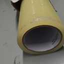 TapeManBlue Carpet Protection Film 24" x 200' roll, Self Adhesive Plastic Carpet Protector Film with Clean Removal & Easy Unwind, Durable Protection Tape to Shield Your Surface from Dirt and Spills