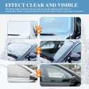 Anti-Freeze Electromagnetic Car Snow Removal Device, 2025 Upgrade Car Interference Antifreeze Instrument, Reusable Anti-Ice Solution, Automotive Snow Removal Tool for Winter Emergency(2PCS)