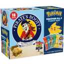 Pack of 3, Pirate's Booty Aged Chips White Cheddar Puffs Snack Multipack Pokemon - 9oz/18ct, BB 01/26/26