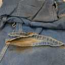 Dickies Men's Bib Overall (44W x 36L, Medium Heritage Tint)