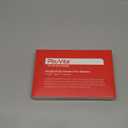 PlayVital Hard Case for Nintendo Switch 2 with Extra Stand & Thumb Grip Caps | Split Design, Dockable Protective Full-Body Shell Cover for Nintendo Switch 2 | Solid Color Series, Matcha Green