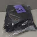 Hevto Wetsuits Men 3/2mm Neoprene Front Zip Shorty Full Wet Suit in Cold Water for Swimming Surfing Diving Keep Warm