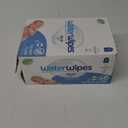 WaterWipes Original Baby Wipes, 99.9% Water-Based Wipes, Unscented & Hypoallergenic for Sensitive Skin, 540 Count (9 Packs), Packaging May Vary