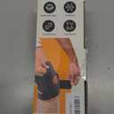 DR. BRACE ELITE Knee Brace with Side Stabilizers & Patella Gel Pads for Maximum Knee Pain Support and fast recovery for men and women-Please Check How To Size Video (Mercury, Medium)