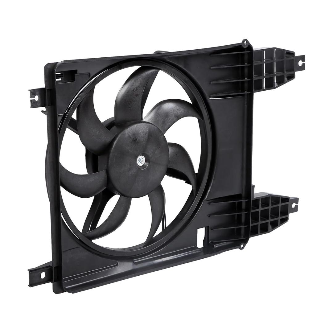 labwork Radiator Cooling Fan Replacement for 621420