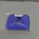 Eomenie One Piece Swimsuit for Women Tummy Control Ruched Bathing Suit Push Up Slimming Swim Suit Double Straps Swimwear (Medium, Royal Blue)