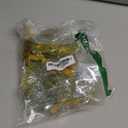 Happy Birthday with 0-9 Numbers Sign for Backdrop - Glitter Felt Custom Age Happy Birthday Decal for Balloon Arch Birthday Decorations Baby Shower - Gold