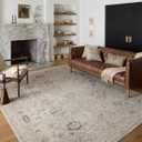Loloi Monroe Natural / Multi 2'-6" x 10'-0" Runner Rug
MON-04 Approx. 2x10 Beige Hallway Entryway Kitchen, Traditional, Neutral, Runner Rug