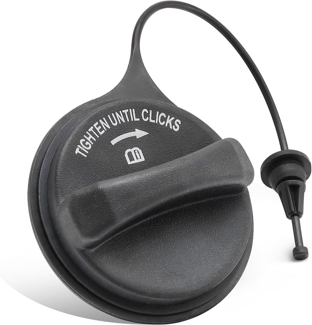 FC1061 Gas Cap Replacement for 2005-2009 Ford E-Series (E-150, E-250, E-350, E-450) & 2006-2008 Super Duty (F-250, F-350, F-450) Expeditions