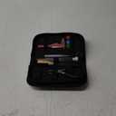 Jewelry Making Supplies for Adults, Permanent Jewelry Starter Kit with Tools,4 Necklaces,Jewelrys Pliers,Jewelrys Wires,Findings,Magnifier & Storage Bag,Perfect for Men's and Women's Jewelrys Projects