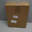 Novabright 8 Pcs Cedar Pant Hangers with Brass Plated Metal Locking Space-Saving Cedar Wood Clothes Hangers for Trousers Skirts Jeans Suits Slip-Resistant Notches Wrinkle-Free Storage (Wood)