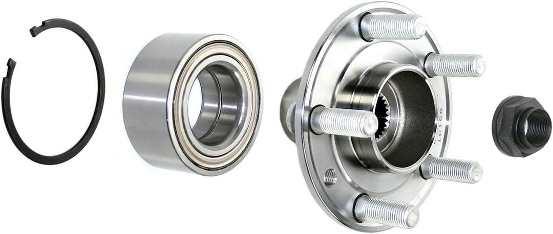 DuraGo 29596143 Rear Wheel Hub Kit, 1 Pack