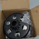 Go Kart Clutch for 2-6.5HP Engine 3/4" Bore 12T with #35 Chain Centrifugal Clutch Fit For Predator 212cc,Honda GC160 GC190 GX120,Go Kart, Minibike, Fun Kart 19.05mm