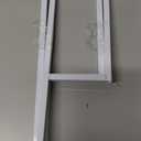 Lighted Merry Christmas Holly Leaf Sign Decoration 48" Extra Large Red and Green Waterproof LED Neon Pre Lit Display Christmas Garden Yard Window Wall Store Holiday Decoration