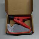 EC5 Smart Jump Starter Clamps,EC5 Heavy Duty Jump Starter Automotive Booster Clamp Cables Replacement Alligator Clamps with Intelligent LCD Screen for 12V Car Jump Starter and Many Other Brands