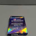 Crest 3D Whitestrips Professional Effects  Teeth Whitening Kit, 22 Treatments (20 + 2 Bonus), Each with 1 Upper/1Lower, 44 Strips  Crest 3DWhite Teeth Whitening Strips