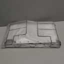 Bathroom Counter Organizer 10s Tool-Free Install, 2 Tier Bathroom Organizers and Storage, Collapsible Bathroom Organizer Countertop, Wood Bathroom Kitchen Countertop Organizer, Black